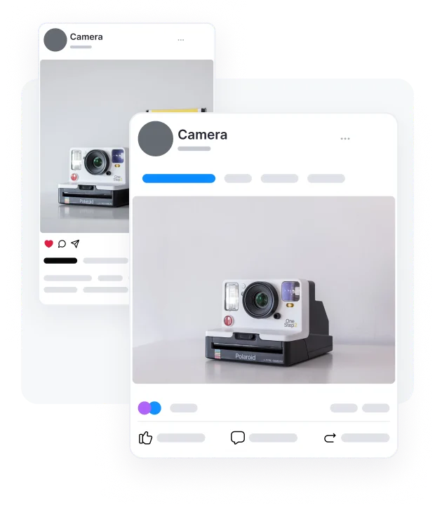 Seamless collaboration with team chat and file sharing